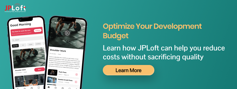 Optimize Your Development Budget CTA1